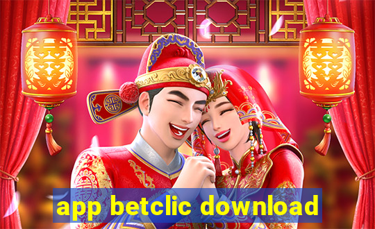 app betclic download